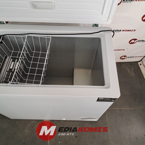 Zamrażarka Haier HCE200D