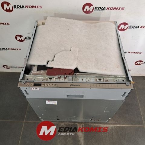 Zmywarka Bauknecht IBIO 3C33 E