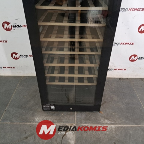 Chłodziarka do wina Haier HWS58GGH1