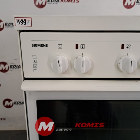 Kuchnia Siemens FD 8003