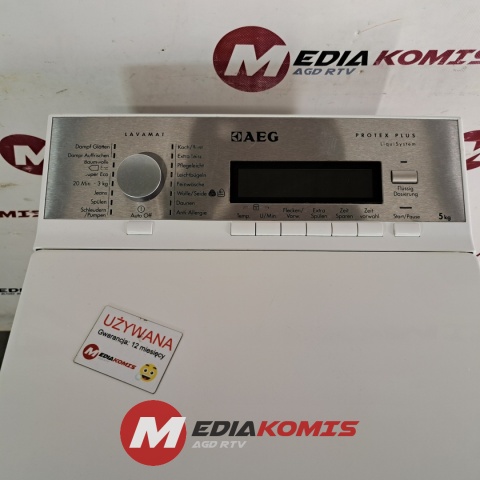 Pralka AEG L86355TL5