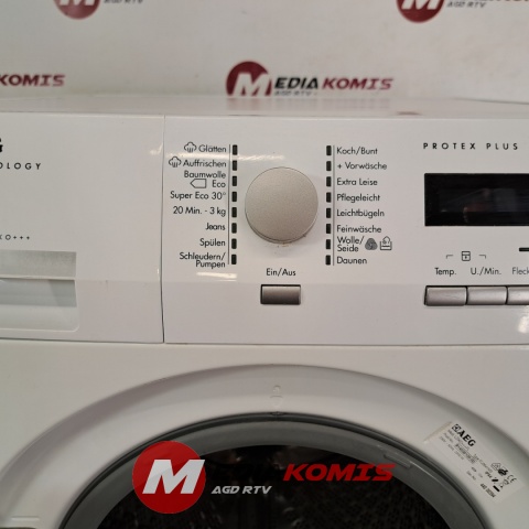 Pralka AEG LOKO+++FL