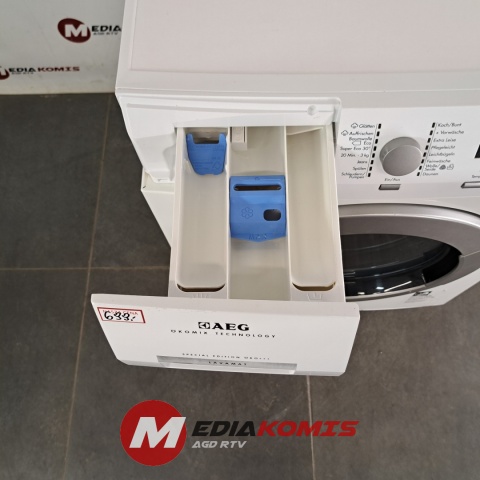 Pralka AEG LOKO+++FL