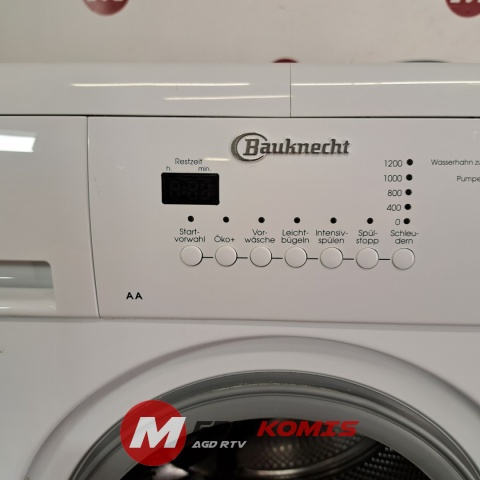 Pralka Bauknecht WA Happy 60 Di
