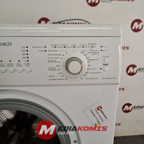 Pralka Bauknecht WA Happy 60 Di