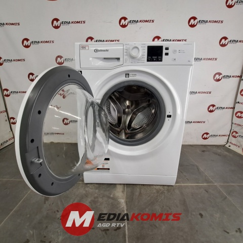 Pralka Bauknecht WAM 814 A