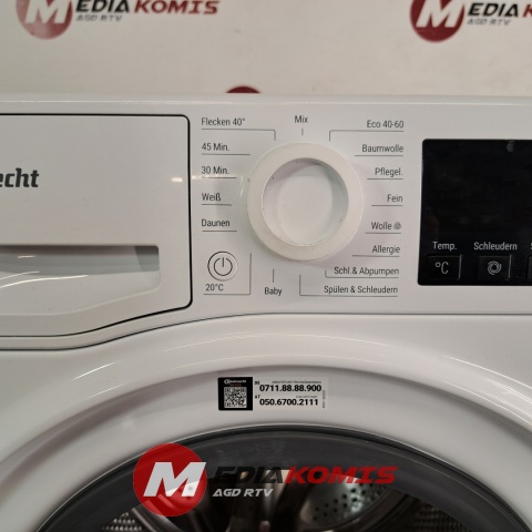 Pralka Bauknecht WAM 814 A