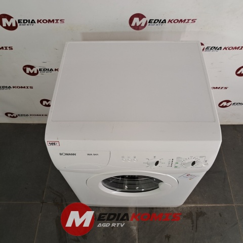 Pralka Bomann WA 941