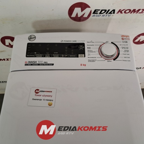 Pralka Hoover H3TFMQ48TAMCE-84