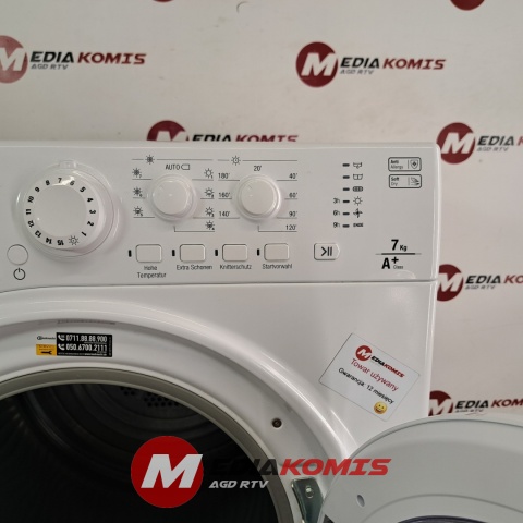 Suszarka Bauknecht TKY71L