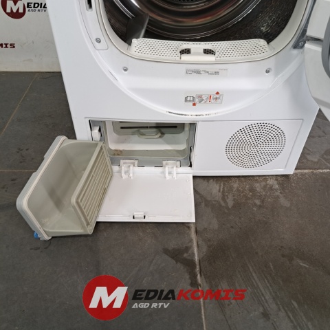 Suszarka Bosch WTG86400/04