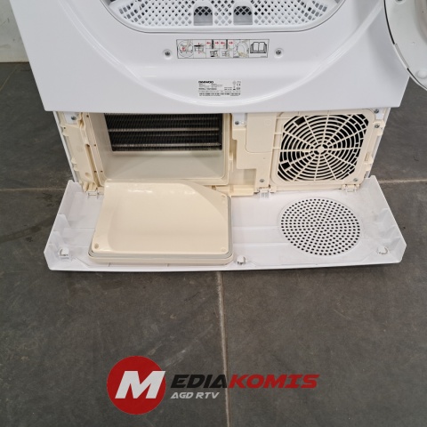 Suszarka Daewoo T8HT1WA3DE [2]