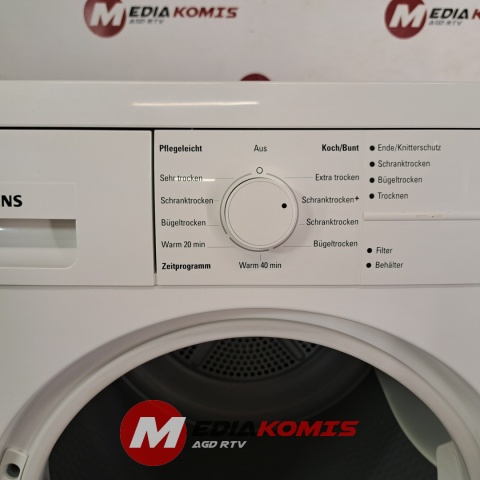 Suszarka Siemens WT44E100