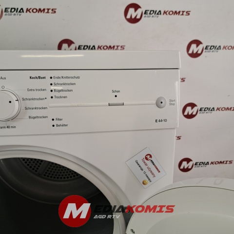 Suszarka Siemens WT44E100