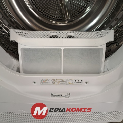 Suszarka Sharp KD-NCA7S7PW91