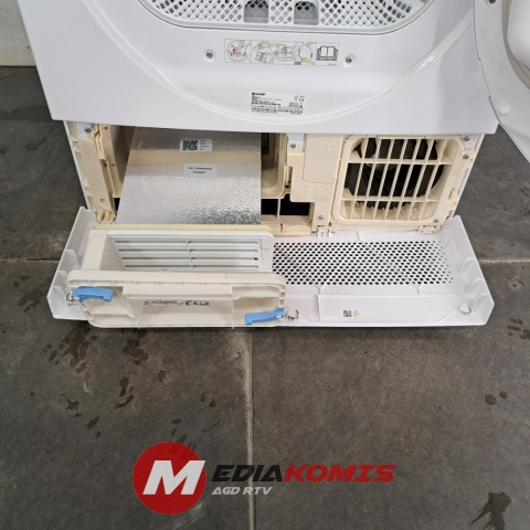 Suszarka Sharp KD-NCA7S7PW91