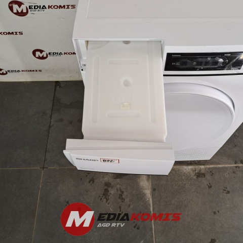 Suszarka Sharp KD-NCA7S7PW91