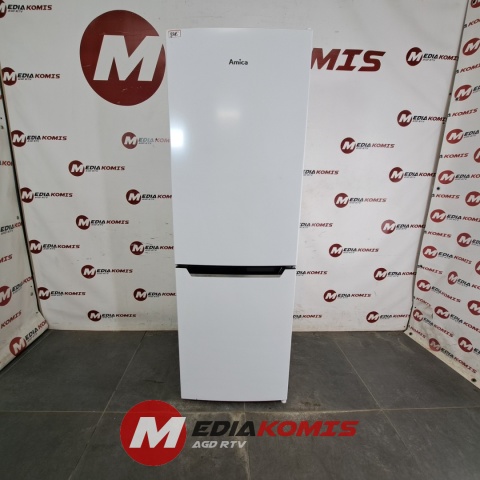 Lodówka Amica KGCL 384 155-1 W