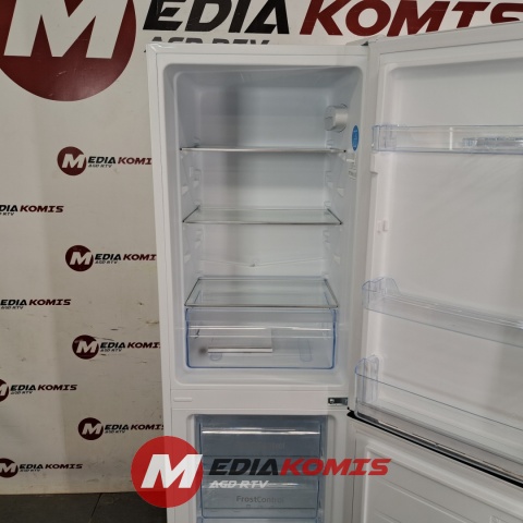 Lodówka Amica KGCL 384 155-1 W