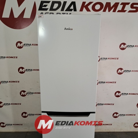 Lodówka Amica KGCL 384 155-1 W