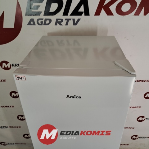 Lodówka Amica KGCL 384 155-1 W