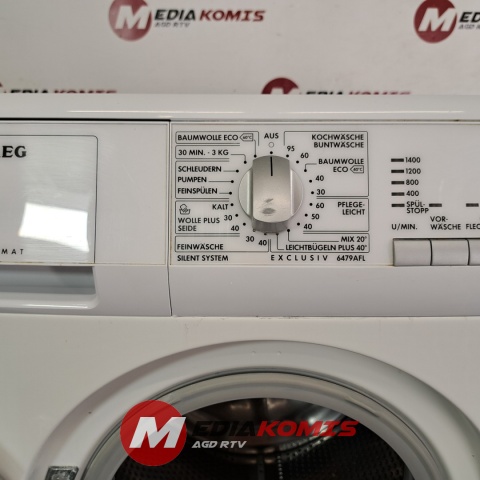 Pralka AEG L6479AFL
