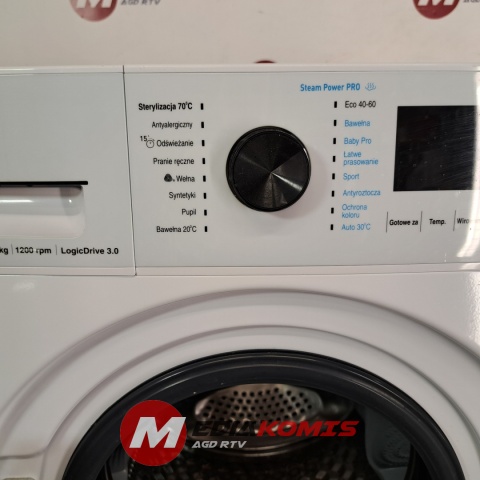 Pralka Amica WA2S612BKiSJD