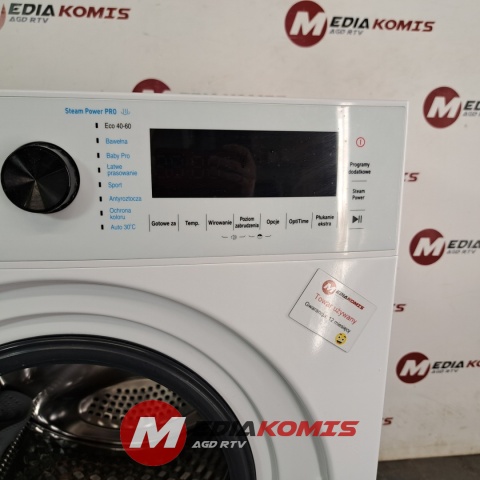 Pralka Amica WA2S612BKiSJD