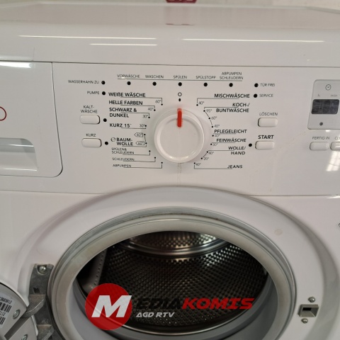 Pralka Privileg PWF 6 A+++