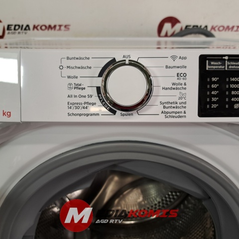 Pralko-Suszarka Hoover HDQ 485AMC-84