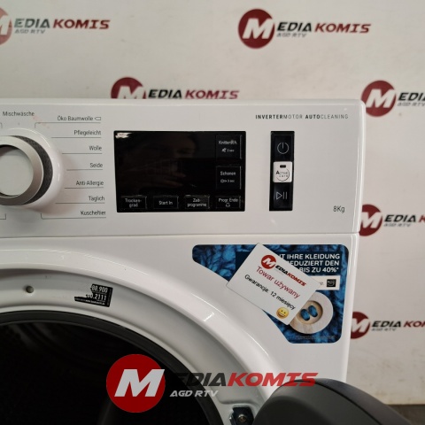 Suszarka Bauknecht T M11 8X3EY DE