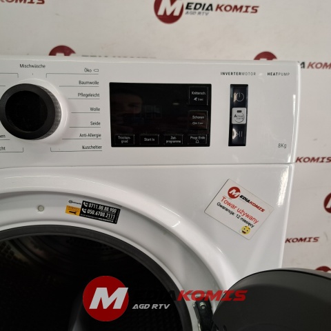 Suszarka Bauknecht T Sense M11 83 N