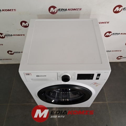 Suszarka Bauknecht T Sense M11 83 N