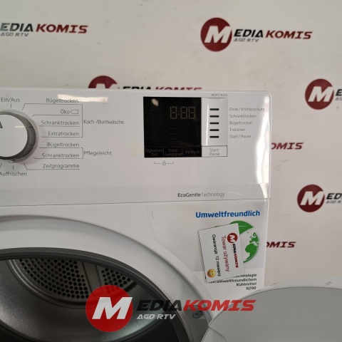 Suszarka Beko WDPS742GS
