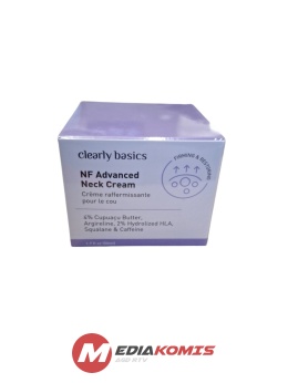 Clearly Basics NF Advanced Neck Cream