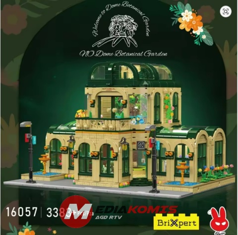 Klocki Mold King 16057 Streetview