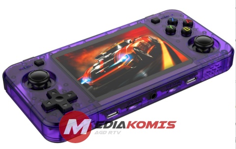 Konsola przenośna R36H