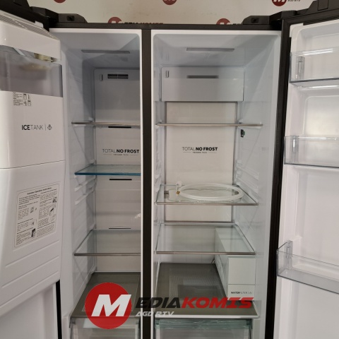 Lodówka Haier HSW79F18DIPT