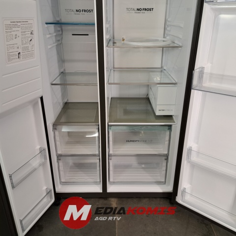 Lodówka Haier HSW79F18DIPT