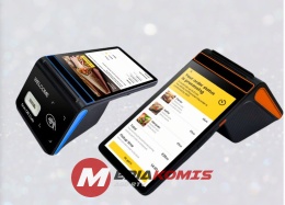 Mobilny system POS z drukarką 58/80 mm