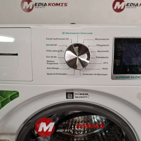 Pralka Bauknecht B6R 88E SILENCE