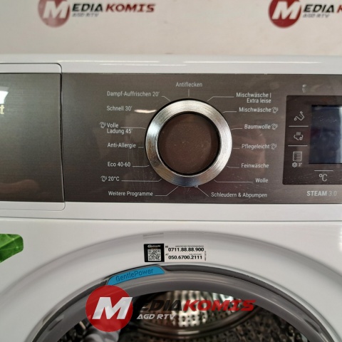 Pralka Bauknecht B8 09AD SILENCE DE