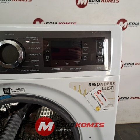 Pralka Bauknecht B8 09AD SILENCE DE