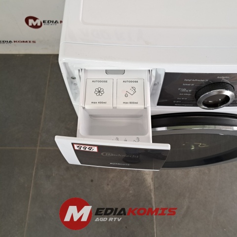 Pralka Bauknecht B8 09AD SILENCE DE