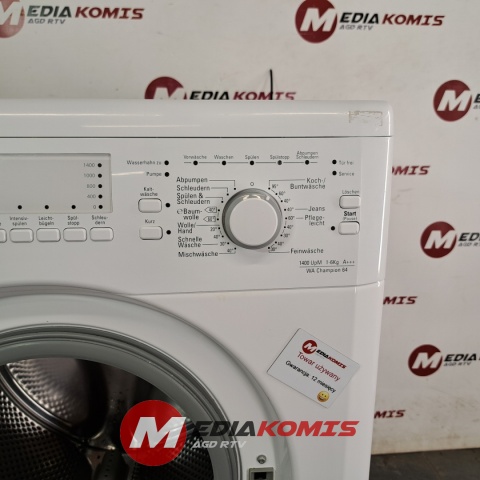 Pralka Bauknecht WA Champion 64