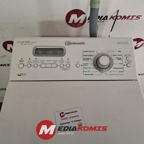 Pralka Bauknecht WAT UNIQ 65 AAA