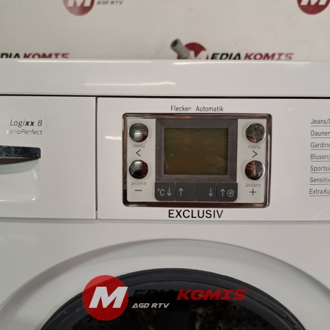 Pralka Bosch WAS28792