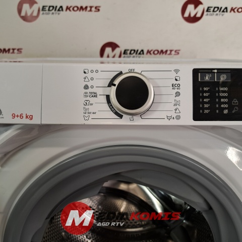 Pralko-Suszarka Hoover HDQ 496AMBS/1-S [2]