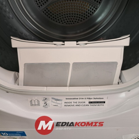 Suszarka Candy CSOE H7A2DE-S [2]