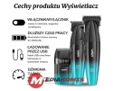 VGR 640 S3 3 w 1 maszynka do strzyżenia włosów